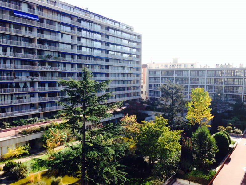 Intérieur lumineux d'un bien proposé par Les Toits de Boulogne à Boulogne-Billancourt
